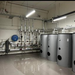 Przeróbki instalacji hydraulicznych Chęciny 2