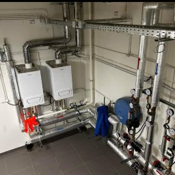 Przeróbki instalacji hydraulicznych Chęciny 3