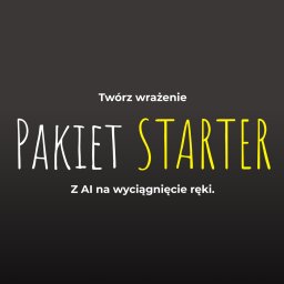 Jedna z grafik przedstawiająca produkt mojej marki - ArtivioAI