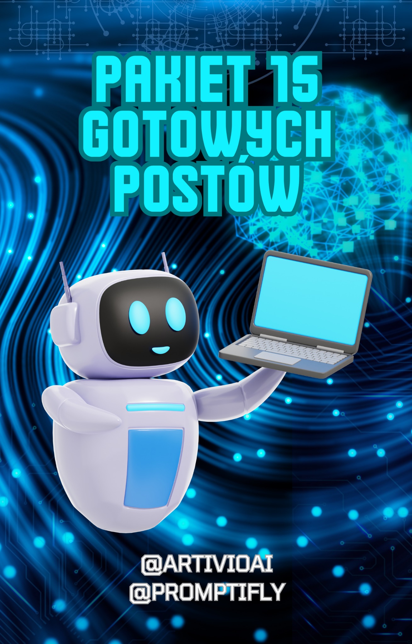 Jeden z moich projektów graficznych