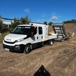 RAFAŁ KAMIŃSKI - Usługi Ogrodnicze Jelcz-Laskowice