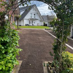 Wycinka drzew Jelcz-Laskowice 1