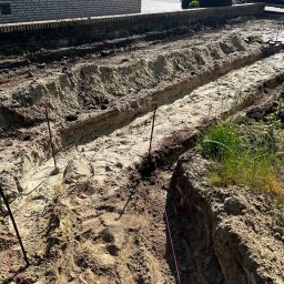 Wycinka drzew Jelcz-Laskowice 4