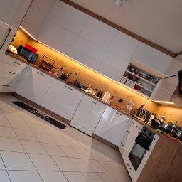 Kuchnie na wymiar Leszczydół-Nowiny 2