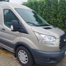 Artur Sin - Przewóz Osób Kielce