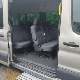 Przewóz osób Kielce 1