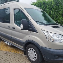 Przewóz osób Kielce 2