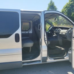 Przewóz osób Kielce 3