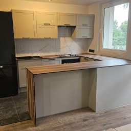 Kuchnie na wymiar Sosnowiec 2