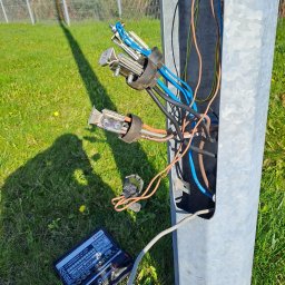 Pomiary elektryczne Wrocław 3