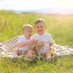 Sesja ciążowa Otmuchów 1