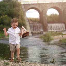 Sesja ciążowa Otmuchów 3