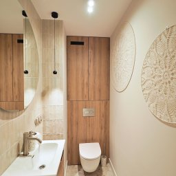 Malowanie mieszkań Koszalin 1