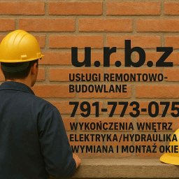 U.R.B.Z Construct - Perfekcyjny Montaż Ścianek Działowych Zambrów