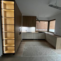 Kuchnie na wymiar Radomsko 1