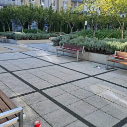 Cyklinowanie schodów Wrocław 3