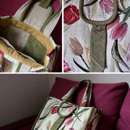 Uszycie torebki od zera 