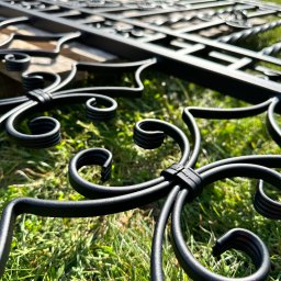 Staljar Jarosław Zawadzki - Piaskowanie Konstrukcji Stalowej Skaryszew