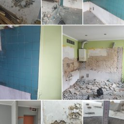 Malowanie mieszkań Zabrze 3