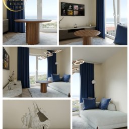 Aranżacja mieszkań Warszawa 2