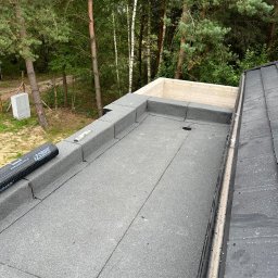 Wymiana dachu Radom 2