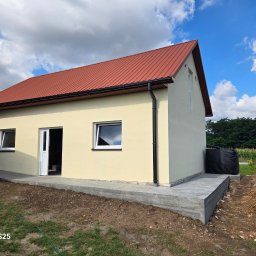 Firma Remontoo Budowlana - kompleksowa przebudowa budynku