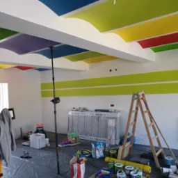 Przebudowa budynku gospodarczego na Przedszkole