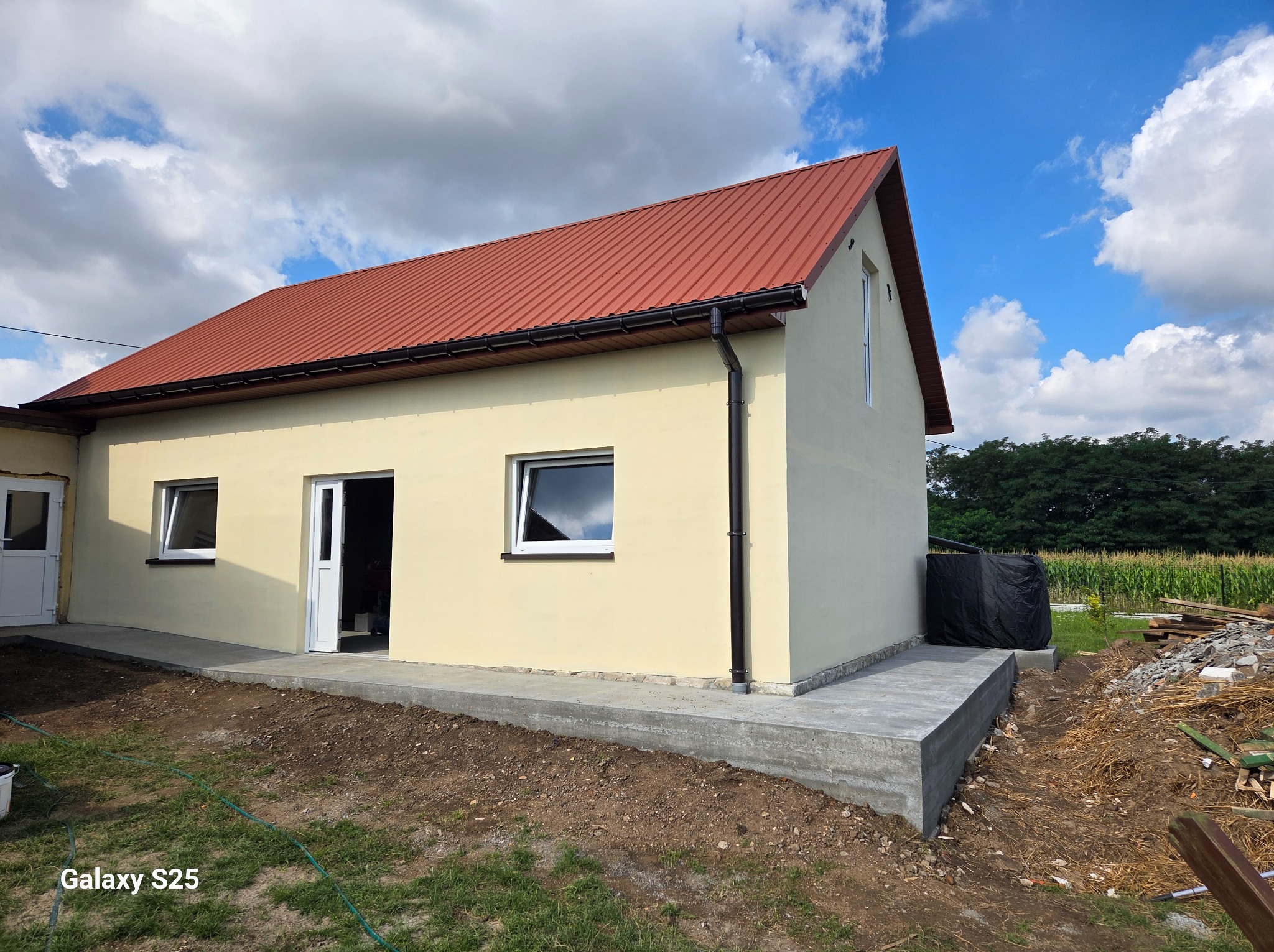 kompleksowa przebudowa budynku