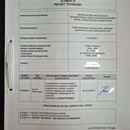 Projektowanie instalacji sanitarnych Skarżysko-Kamienna 3