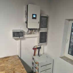 Drobne prace elektryczne Golina 1