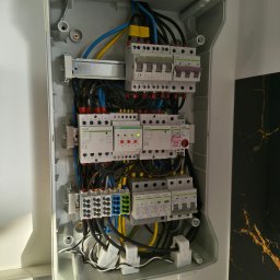 Pomiary elektryczne Golina 4