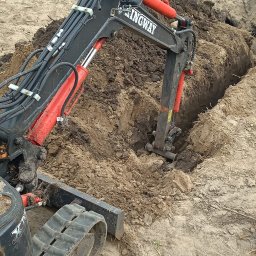 Pomiary elektryczne Golina 2