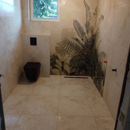 Gładzie Suchy Las 1