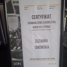 Kurs DJ-ski I stopnia (WSDJ Studio)