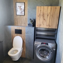 Remont łazienki Zebrzydowice 2