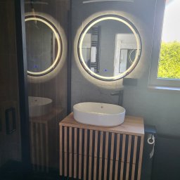 Remont łazienki Zebrzydowice 3