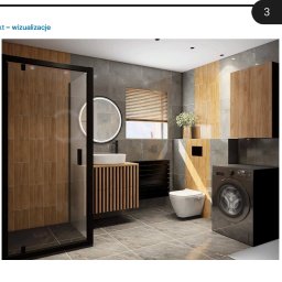 Remont łazienki Zebrzydowice 4