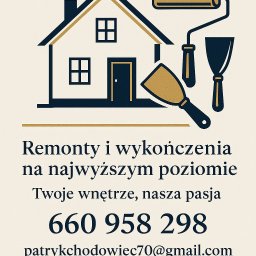 PAT-BUD Patryk Chodowiec - Firma Wykończeniowa Bielsk Podlaski