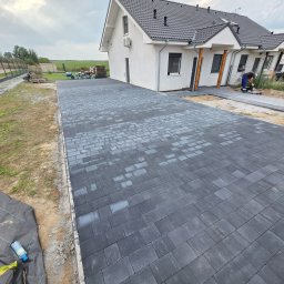 Układanie kostki brukowej Janczewo 3