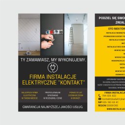 Instalacje Elektryczne KONTAKT - Oświetlenie Schodów Łaziska Górne