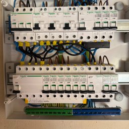 Instalacje elektryczne Warszawa 3