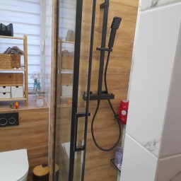 Remont łazienki Brudzew 1