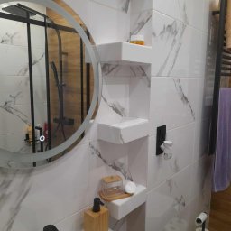 Prace Wykończeniowe