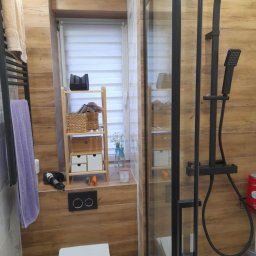 Remont łazienki Brudzew 3