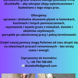 Remont łazienki Koszalin 1