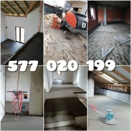 FIRMA USŁUGOWA DAWID KARPETA - Posadzki Łazy