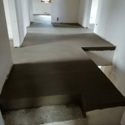 FIRMA USŁUGOWA DAWID KARPETA - Doskonałej Jakości Jastrych Cementowy Szydłowiec