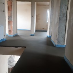 Posadzki jastrychowe Łazy 3