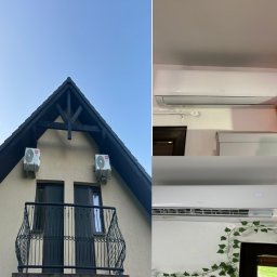 Dwie niezależne jednostki zewnętrzne, kolejne dostosowanie się do potrzeb klienta!