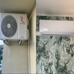 Klimatyzacja w bloku, czemu nie!